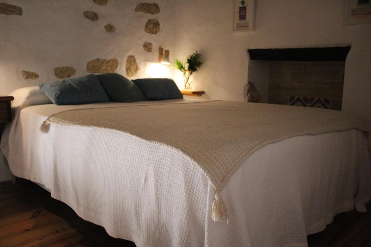 Апартаменты Casa Leonor Vejer Вьер де ла Фронтера Экстерьер фото