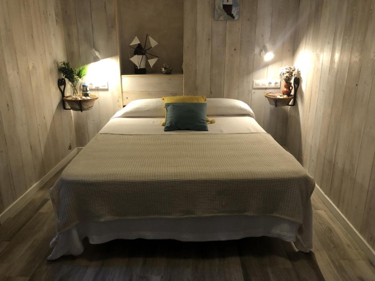 Апартаменты Casa Leonor Vejer Вьер де ла Фронтера Экстерьер фото