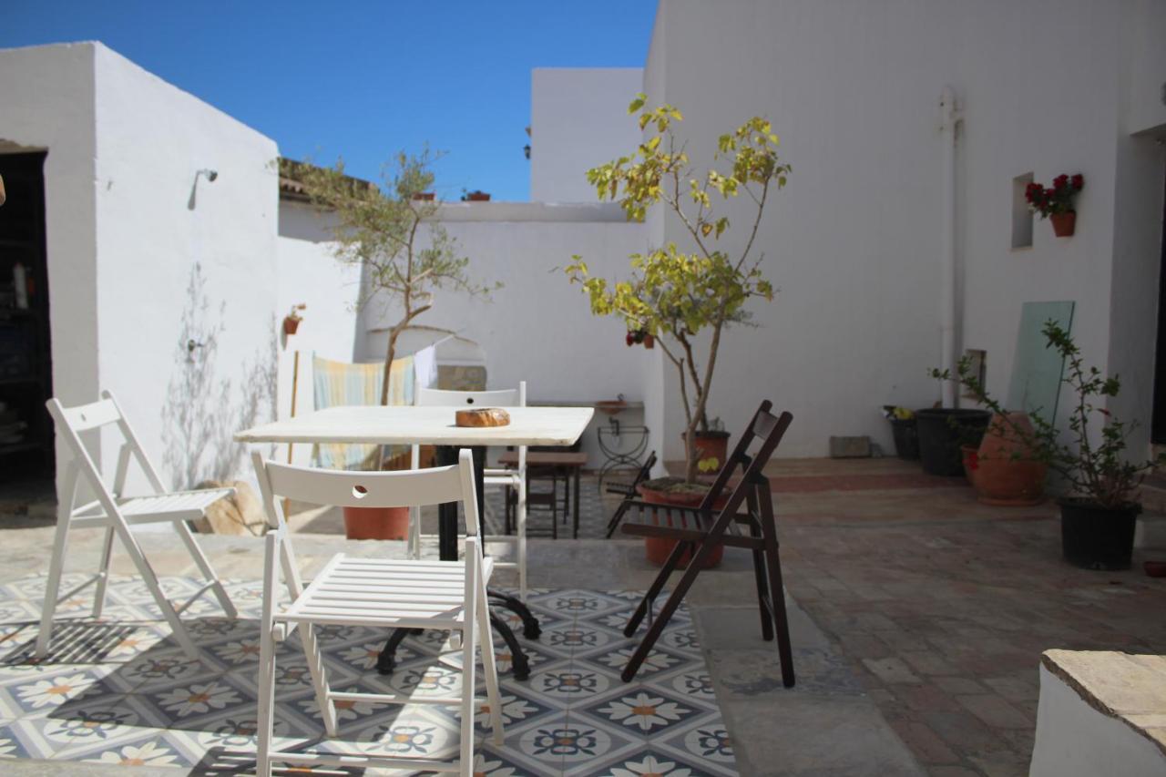 Апартаменты Casa Leonor Vejer Вьер де ла Фронтера Экстерьер фото