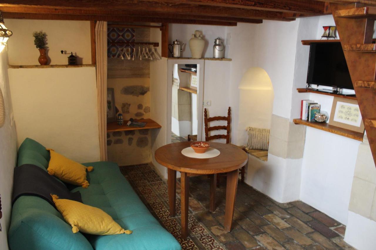 Апартаменты Casa Leonor Vejer Вьер де ла Фронтера Экстерьер фото