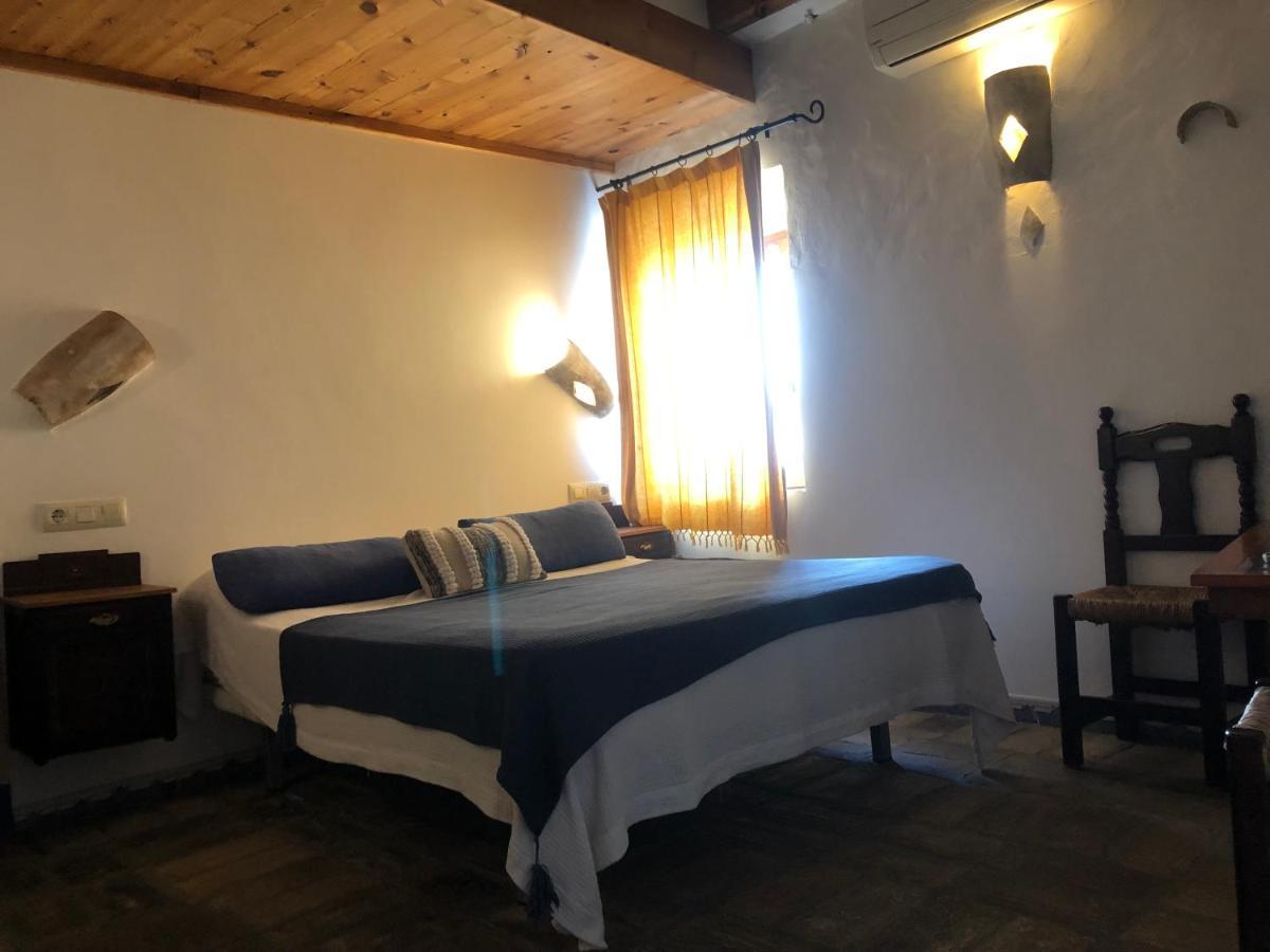Апартаменты Casa Leonor Vejer Вьер де ла Фронтера Экстерьер фото