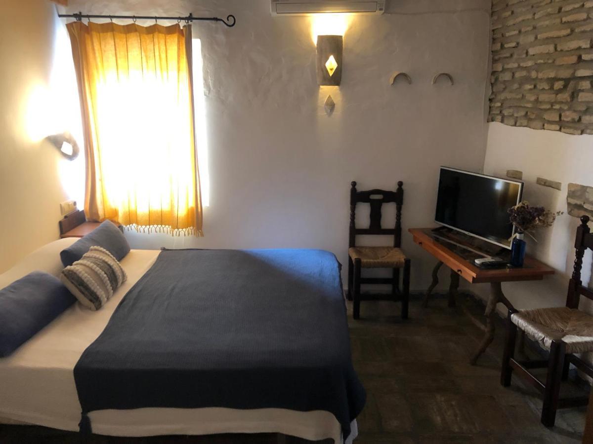 Апартаменты Casa Leonor Vejer Вьер де ла Фронтера Экстерьер фото
