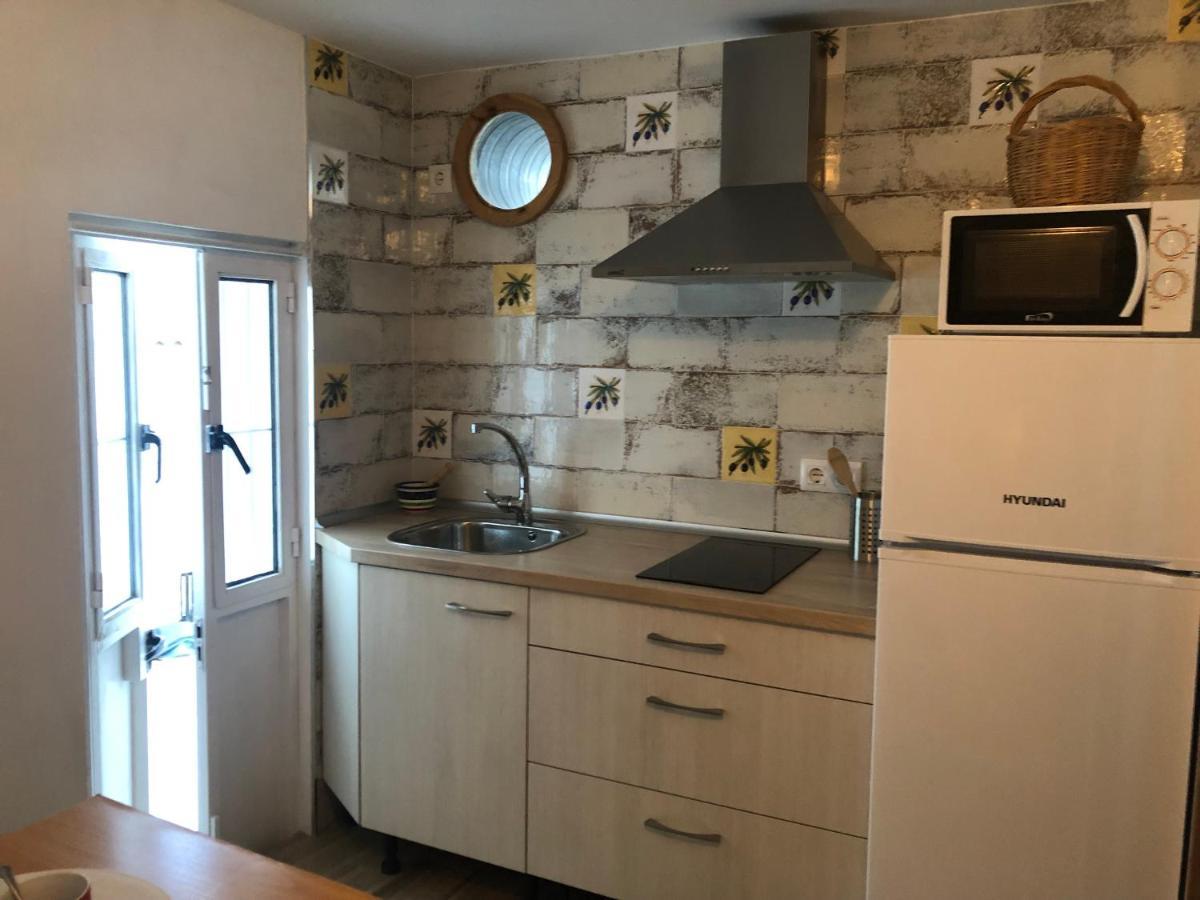 Апартаменты Casa Leonor Vejer Вьер де ла Фронтера Экстерьер фото