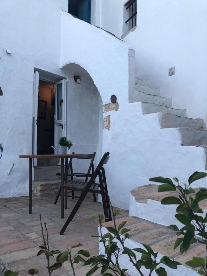 Апартаменты Casa Leonor Vejer Вьер де ла Фронтера Экстерьер фото