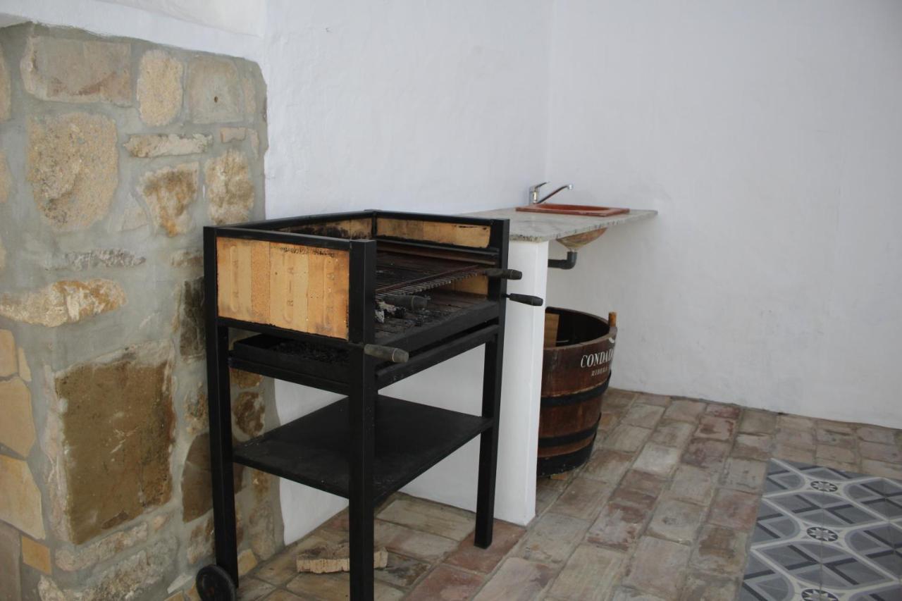 Апартаменты Casa Leonor Vejer Вьер де ла Фронтера Экстерьер фото