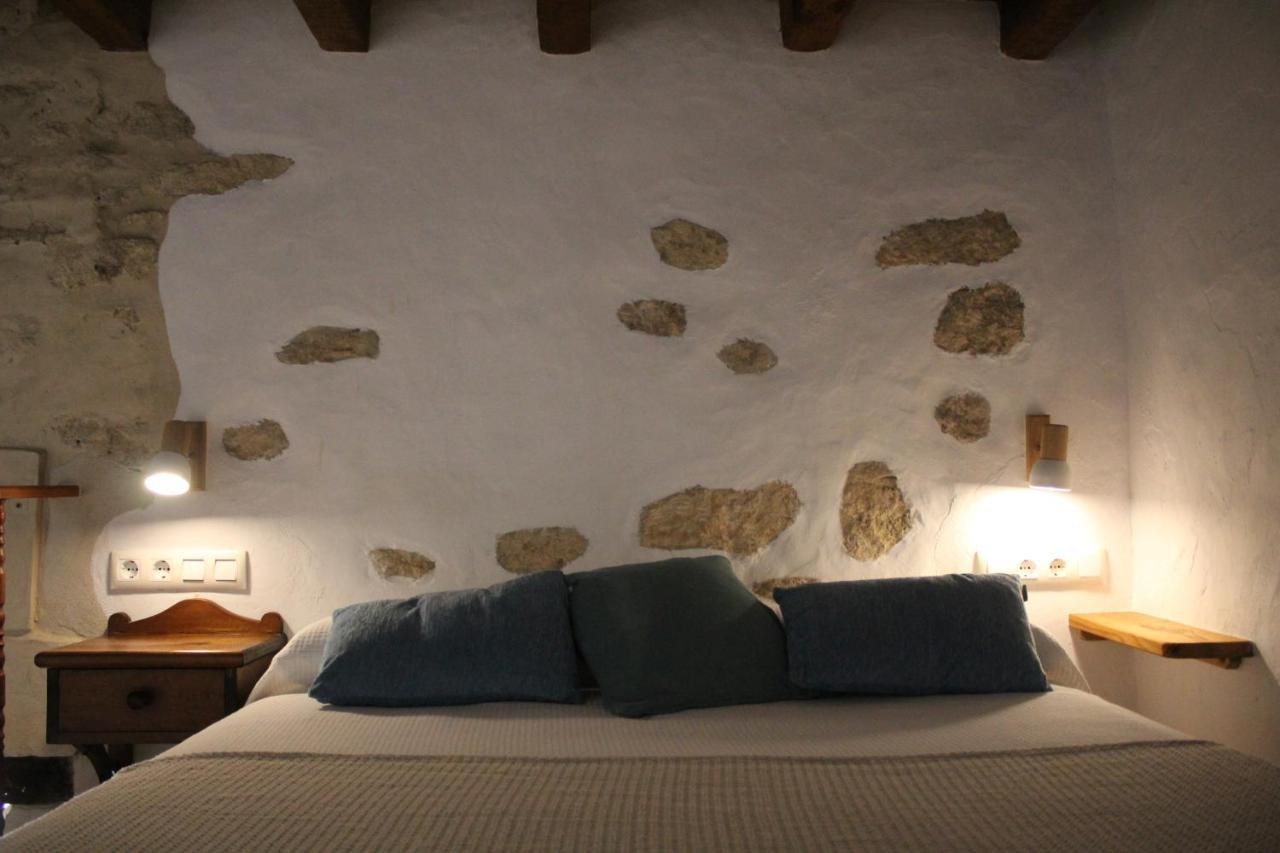 Апартаменты Casa Leonor Vejer Вьер де ла Фронтера Экстерьер фото