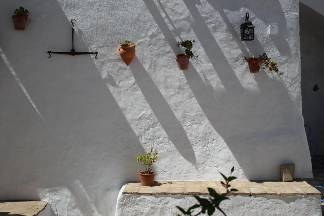 Апартаменты Casa Leonor Vejer Вьер де ла Фронтера Экстерьер фото