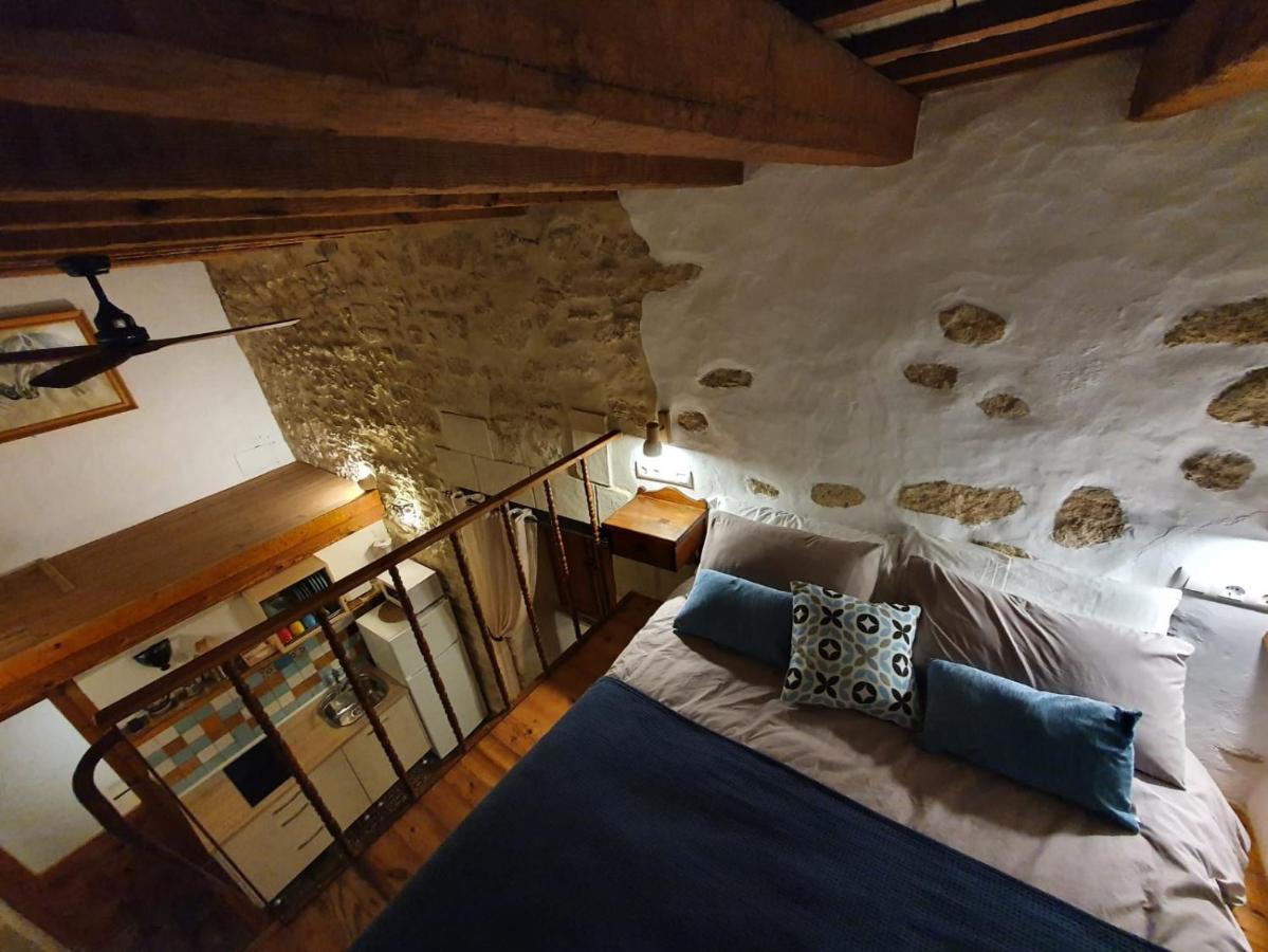 Апартаменты Casa Leonor Vejer Вьер де ла Фронтера Экстерьер фото