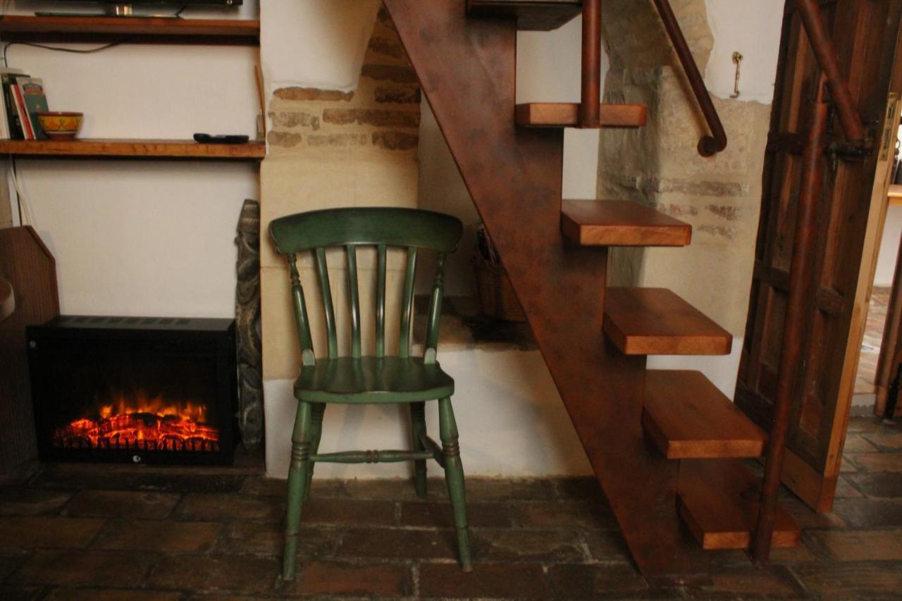 Апартаменты Casa Leonor Vejer Вьер де ла Фронтера Экстерьер фото