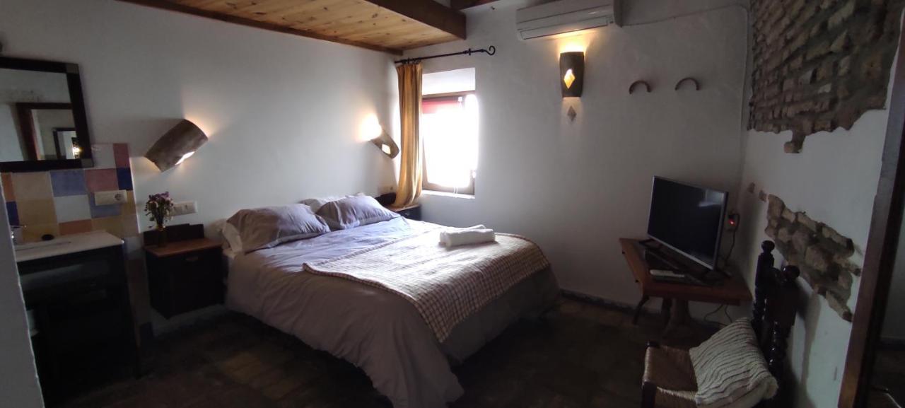 Апартаменты Casa Leonor Vejer Вьер де ла Фронтера Экстерьер фото
