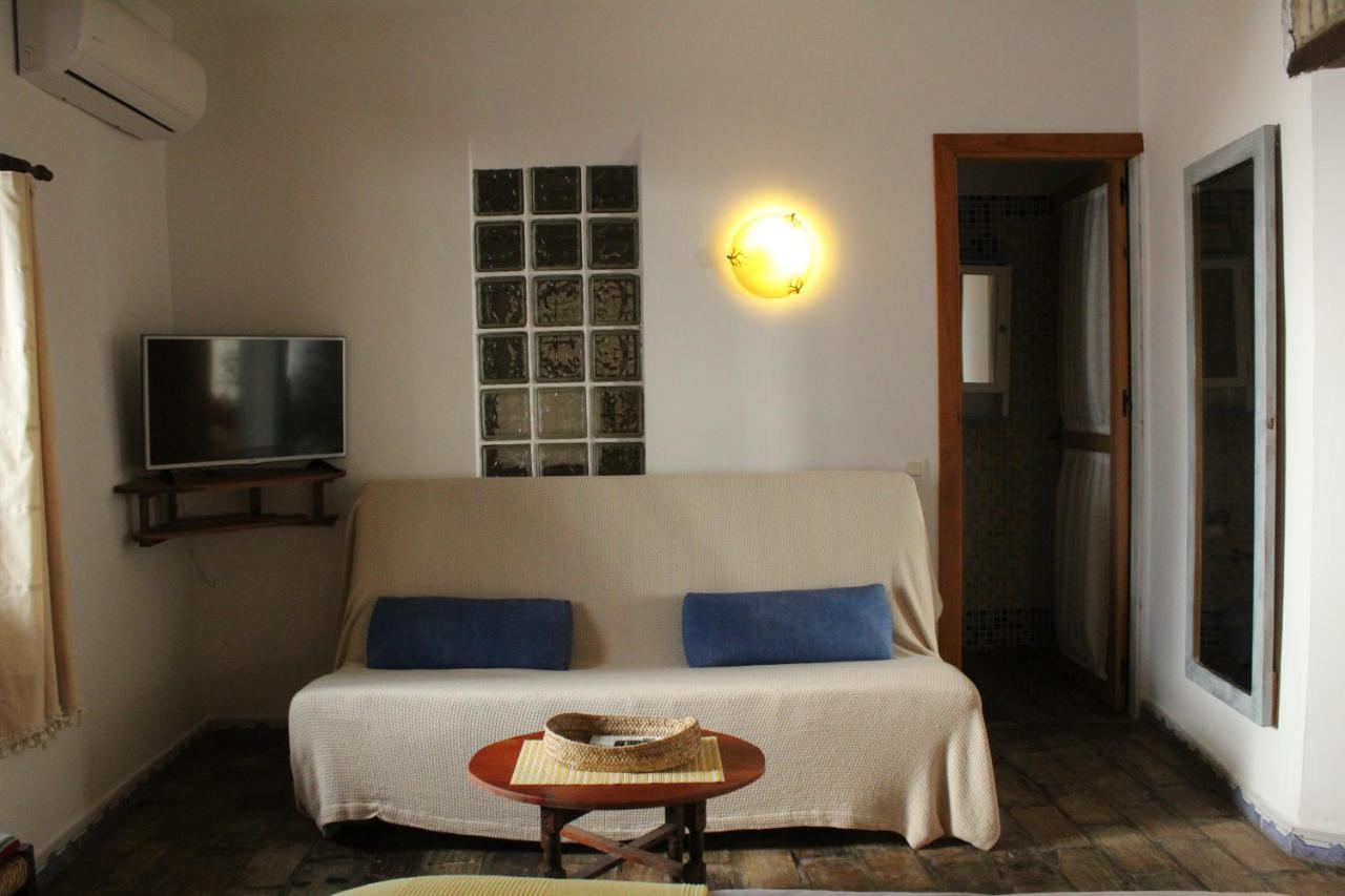 Апартаменты Casa Leonor Vejer Вьер де ла Фронтера Экстерьер фото