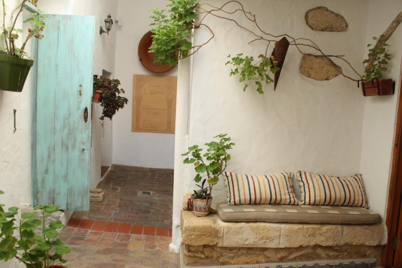 Апартаменты Casa Leonor Vejer Вьер де ла Фронтера Экстерьер фото