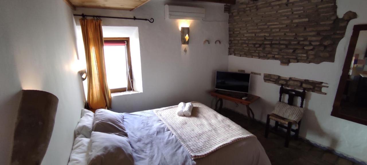 Апартаменты Casa Leonor Vejer Вьер де ла Фронтера Экстерьер фото