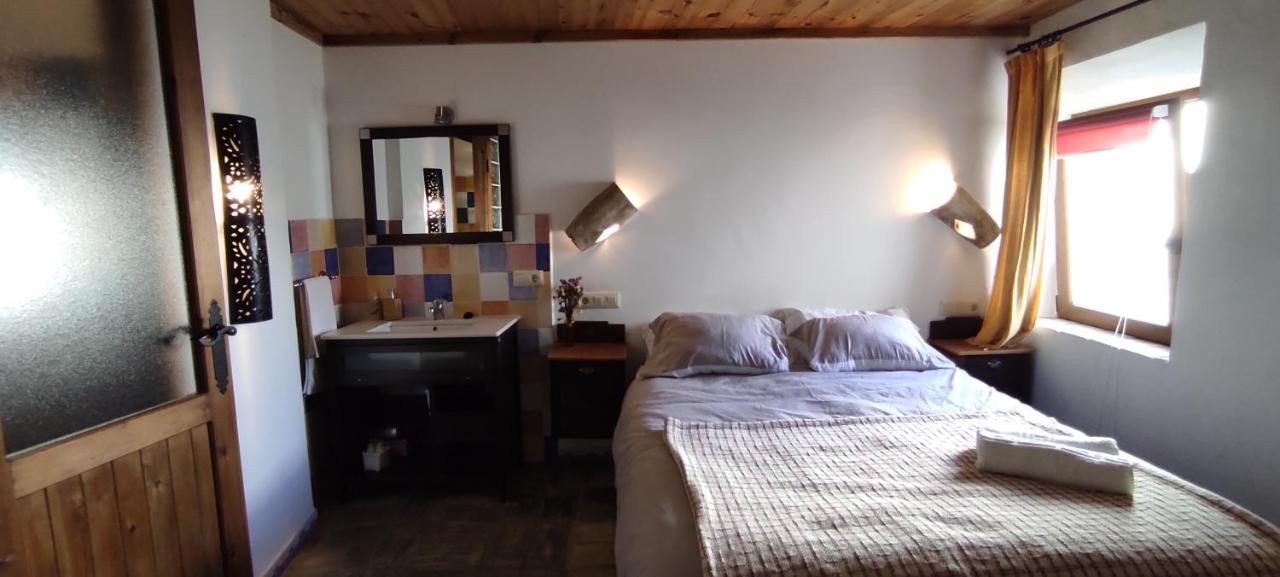 Апартаменты Casa Leonor Vejer Вьер де ла Фронтера Экстерьер фото