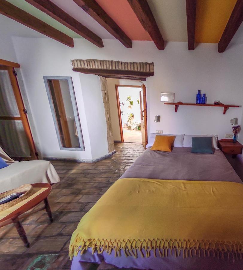 Апартаменты Casa Leonor Vejer Вьер де ла Фронтера Экстерьер фото