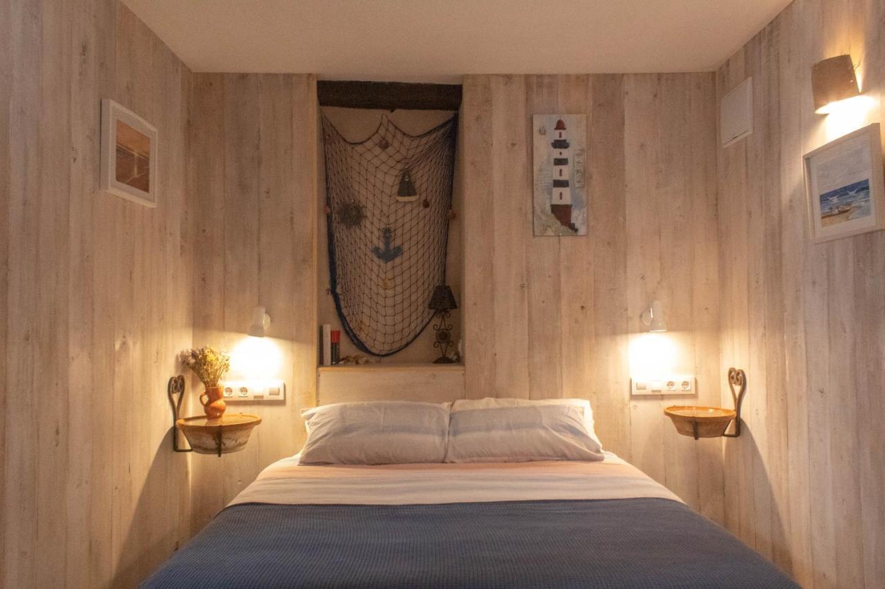 Апартаменты Casa Leonor Vejer Вьер де ла Фронтера Экстерьер фото