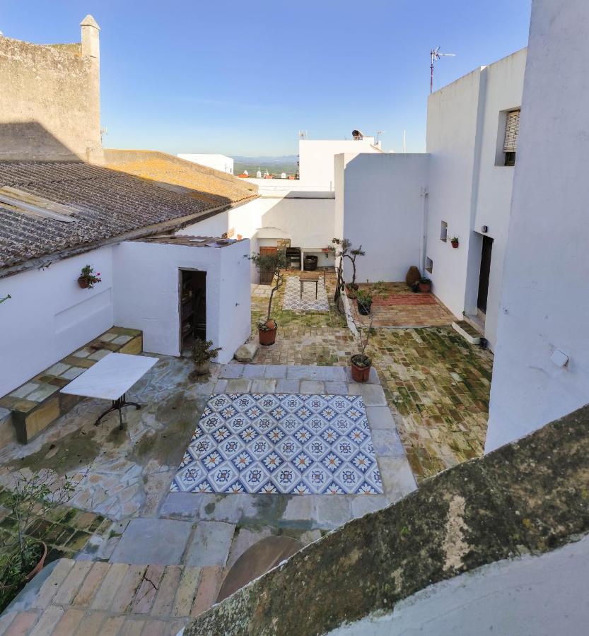 Апартаменты Casa Leonor Vejer Вьер де ла Фронтера Экстерьер фото