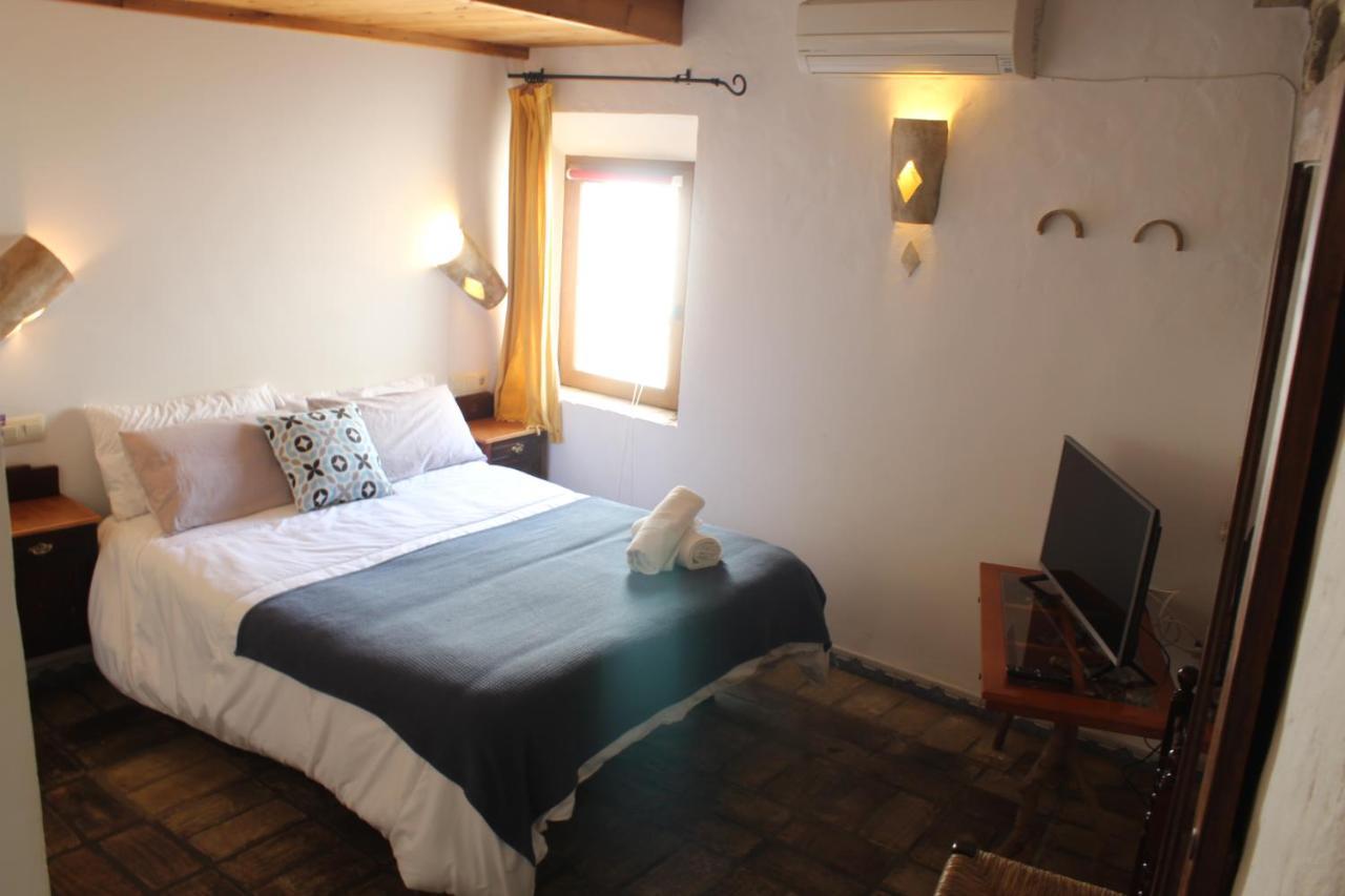 Апартаменты Casa Leonor Vejer Вьер де ла Фронтера Экстерьер фото