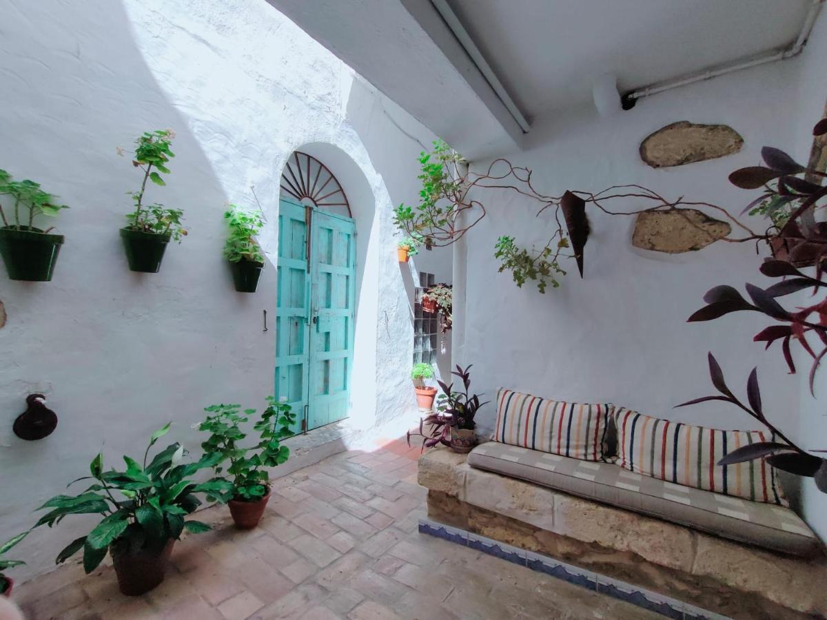 Апартаменты Casa Leonor Vejer Вьер де ла Фронтера Экстерьер фото