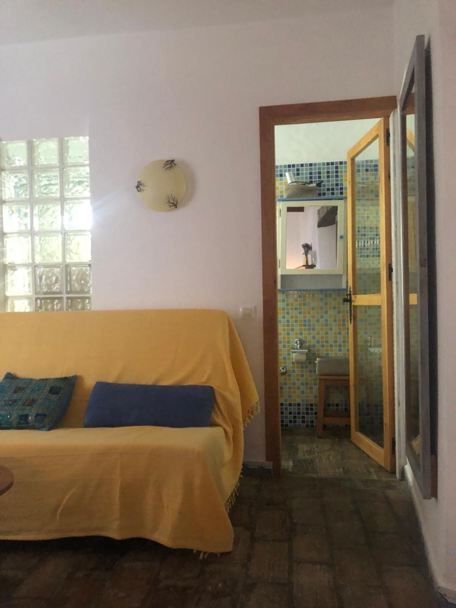 Апартаменты Casa Leonor Vejer Вьер де ла Фронтера Номер фото