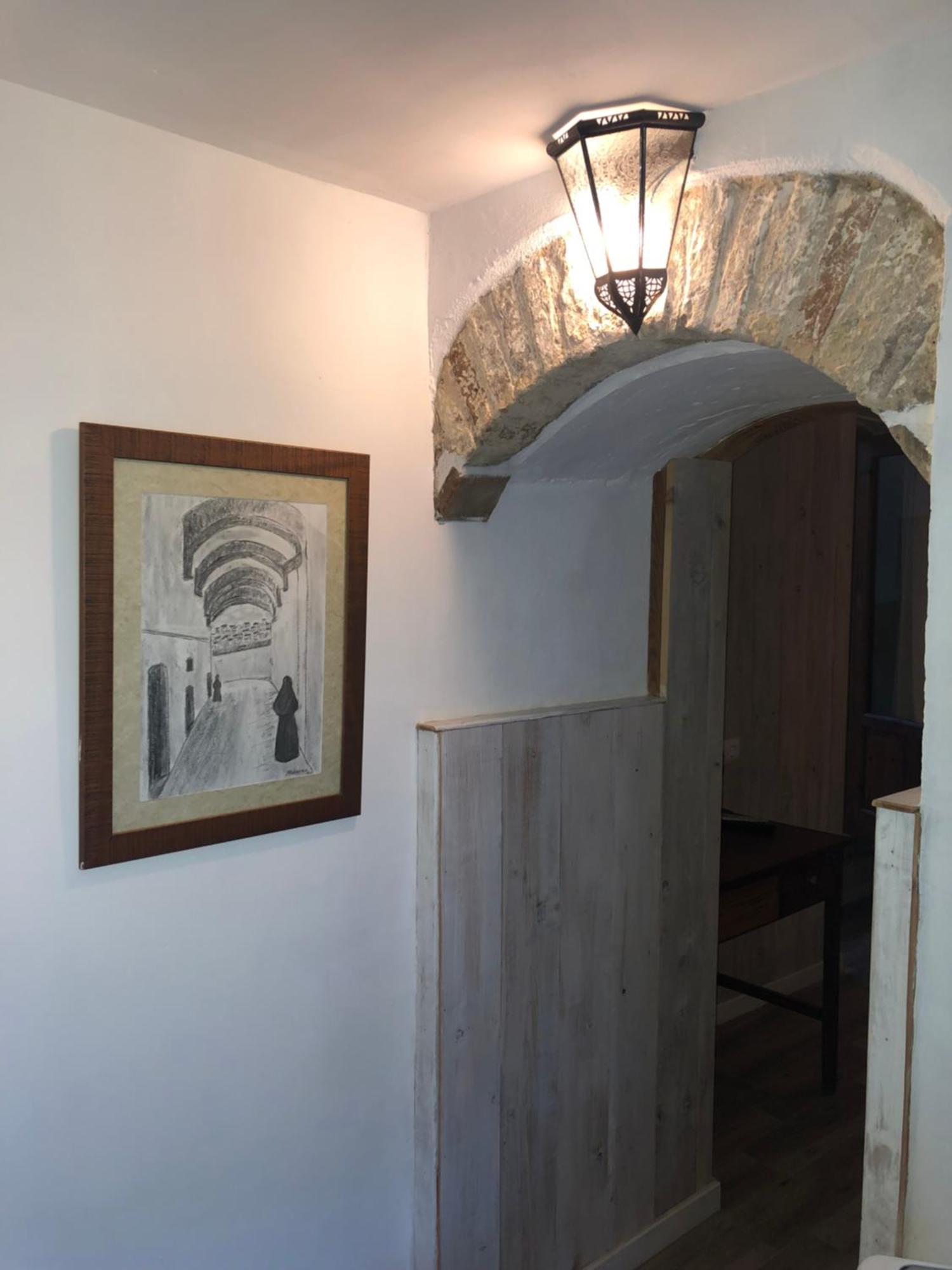Апартаменты Casa Leonor Vejer Вьер де ла Фронтера Номер фото