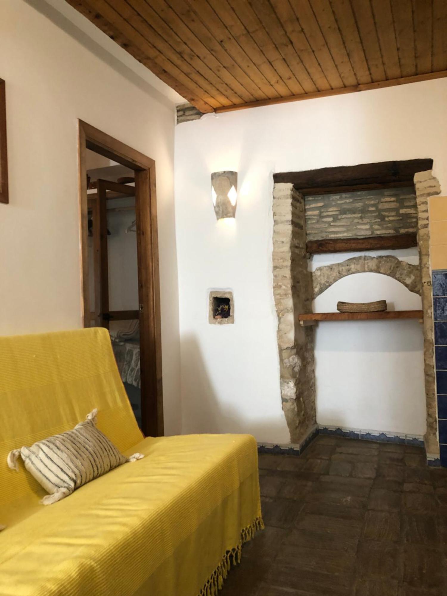 Апартаменты Casa Leonor Vejer Вьер де ла Фронтера Номер фото