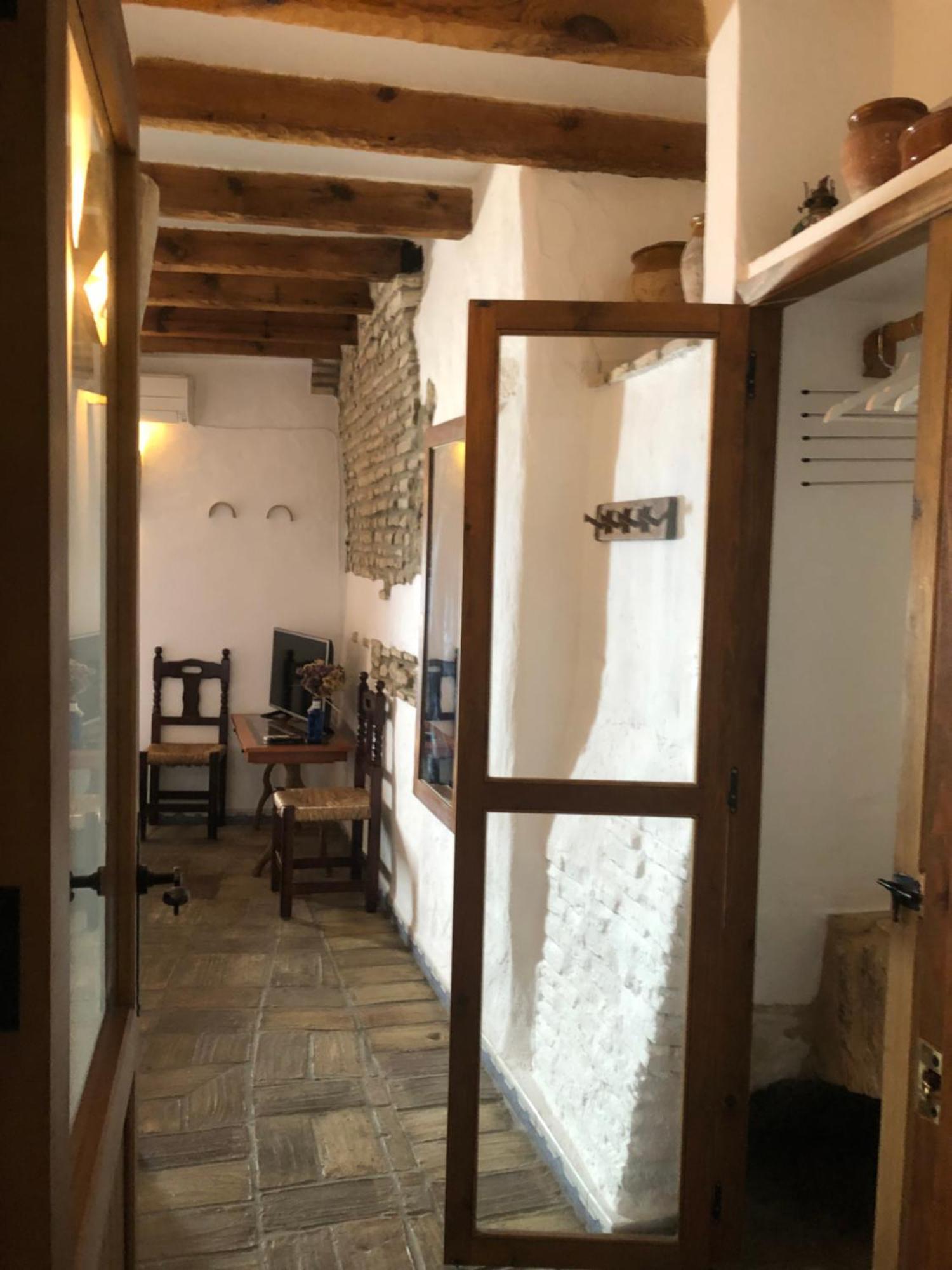 Апартаменты Casa Leonor Vejer Вьер де ла Фронтера Экстерьер фото
