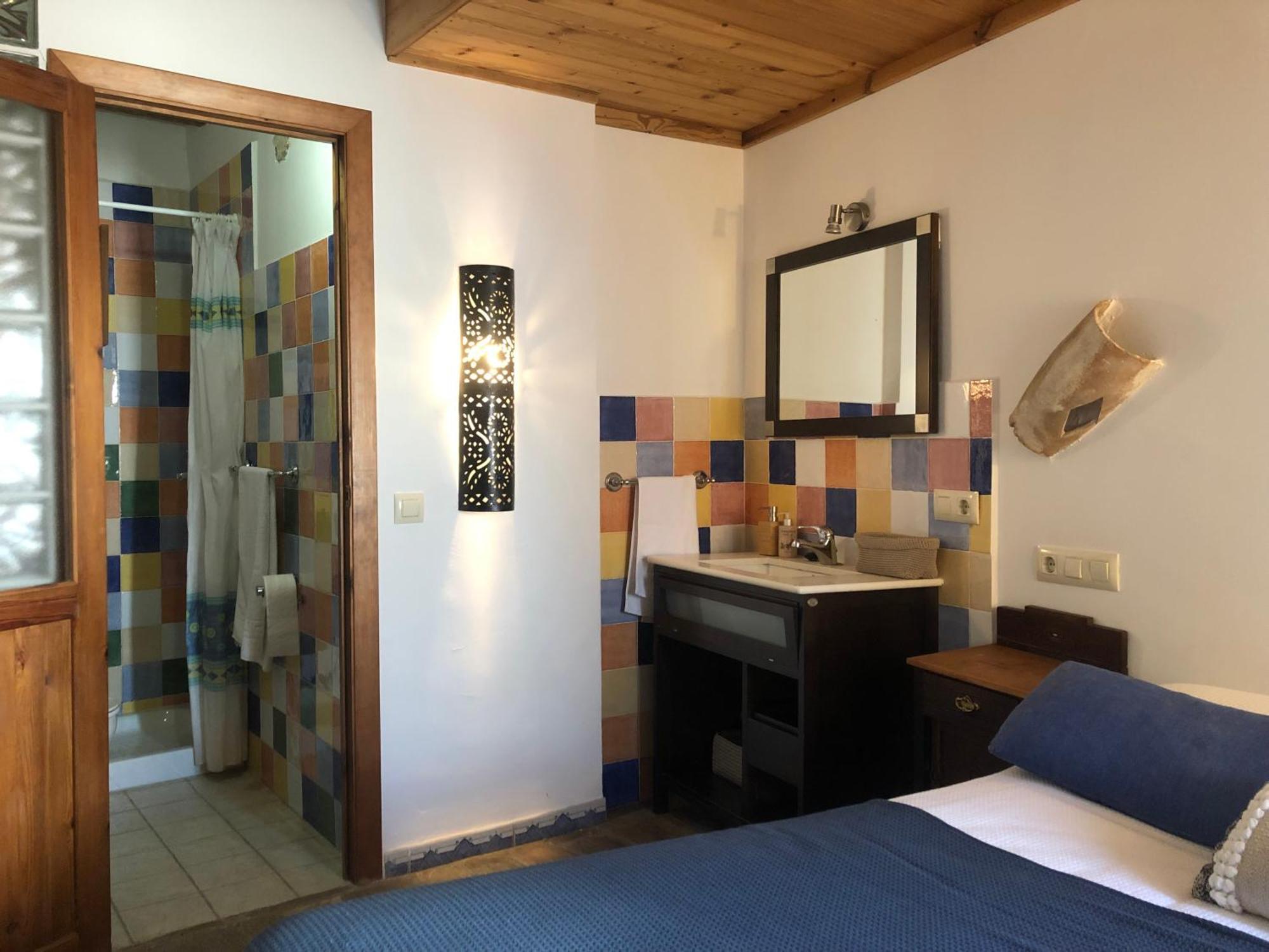 Апартаменты Casa Leonor Vejer Вьер де ла Фронтера Номер фото